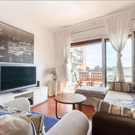 וילאסאר דה מאר Apartment Muralla מראה חיצוני תמונה