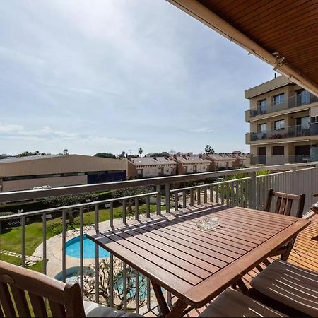 וילאסאר דה מאר Apartment Muralla מראה חיצוני תמונה