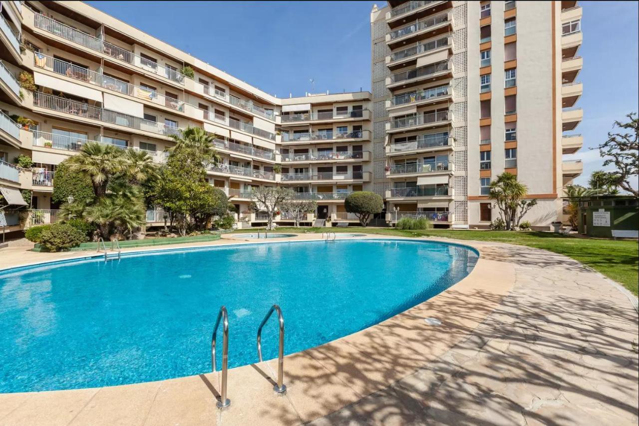 וילאסאר דה מאר Apartment Muralla מראה חיצוני תמונה